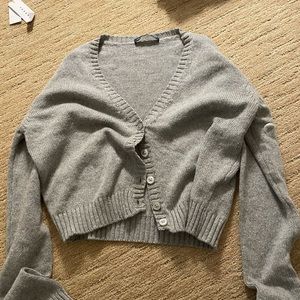 brandy billie sweater
